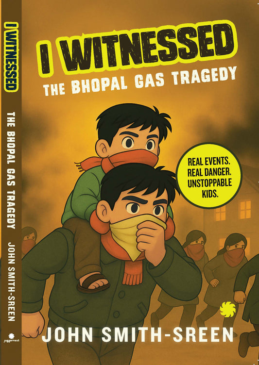 I WITNESSED: THE BHOPAL GAS TRAGEDY