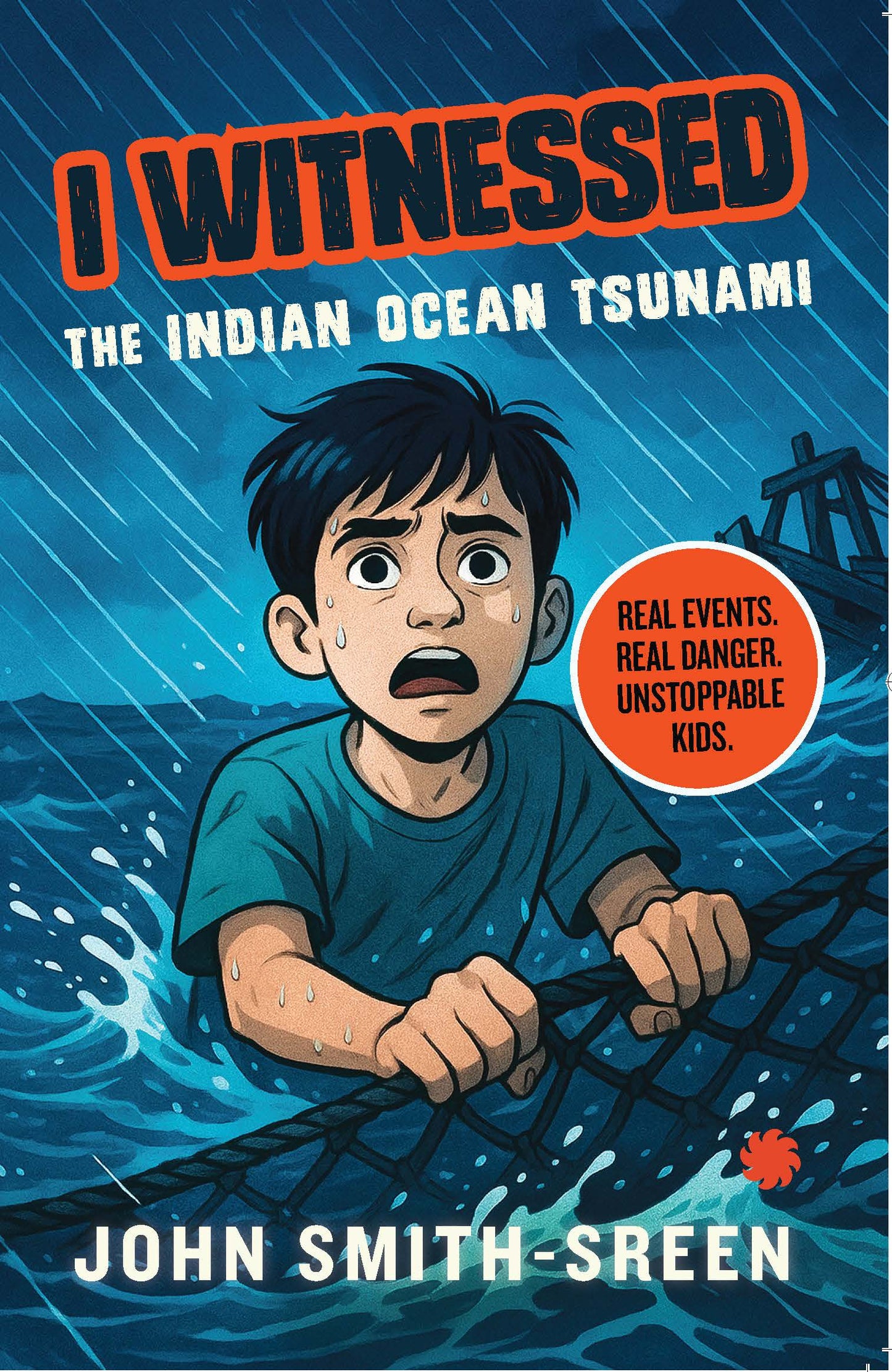 I WITNESSED: THE INDIAN OCEAN TSUNAMI