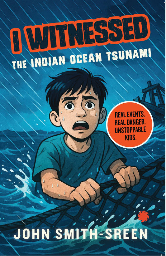 I WITNESSED: THE INDIAN OCEAN TSUNAMI