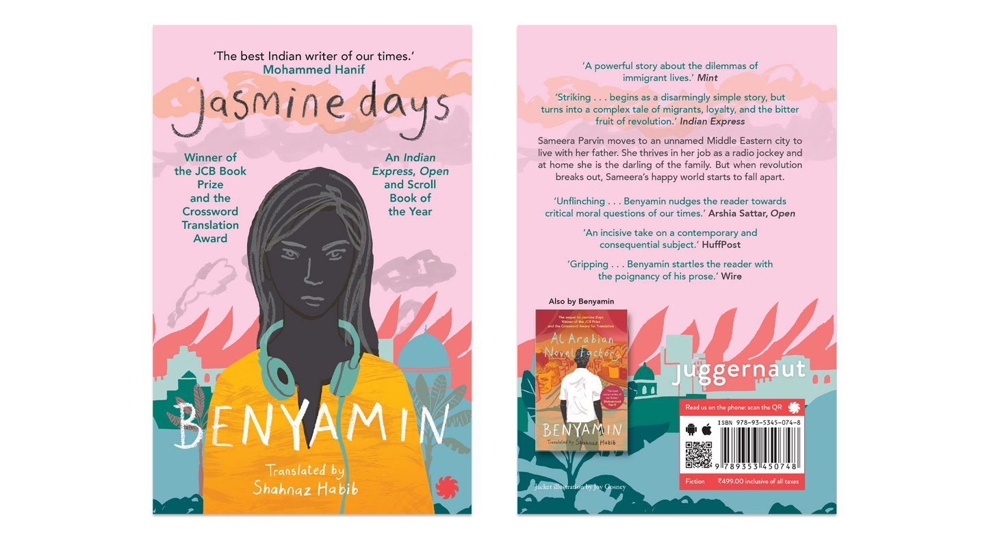 Jasmine Days