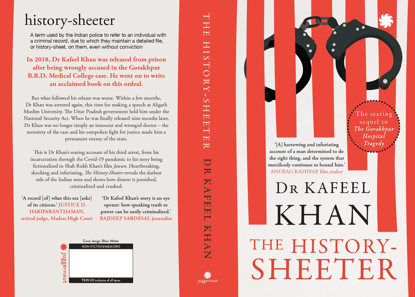 THE HISTORY-SHEETER