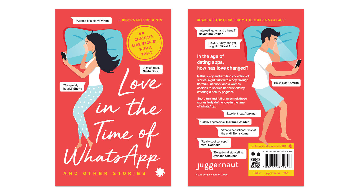 Love in the Time of Whatsapp and Other Stories