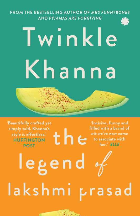 THE LEGEND OF LAKSHMI PRASAD