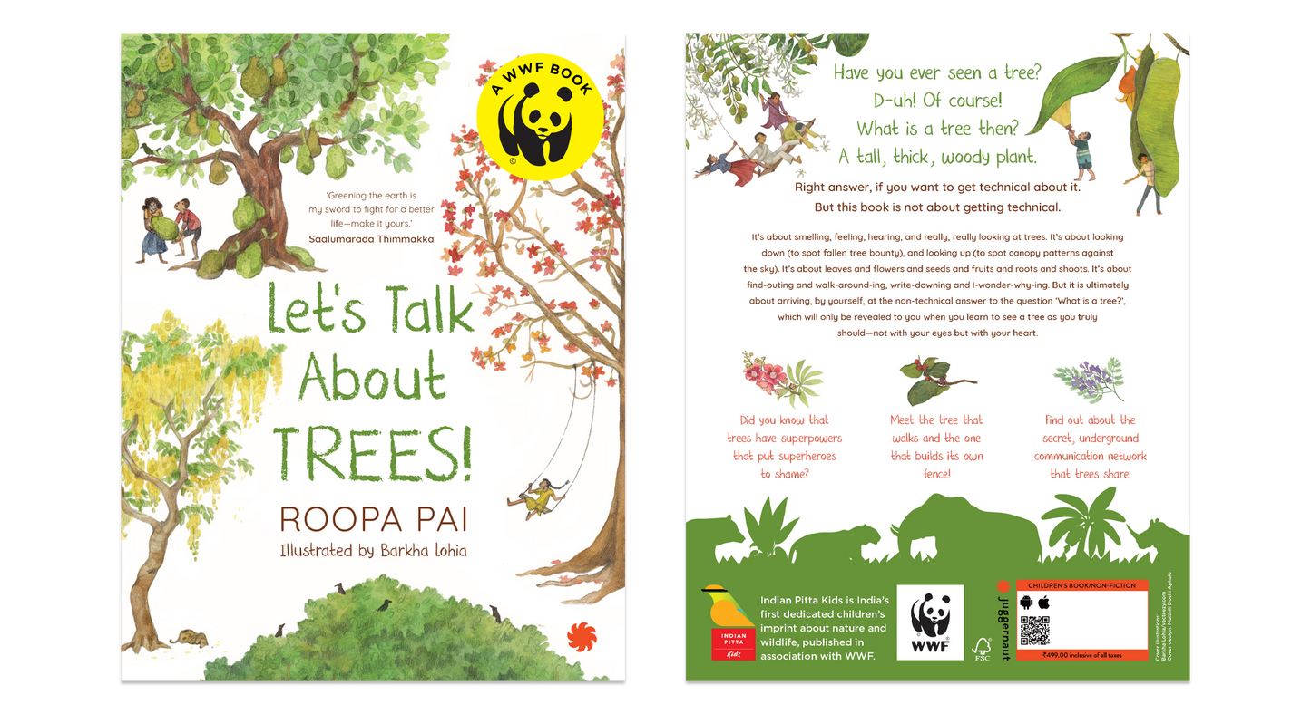 Let's Talk About Trees