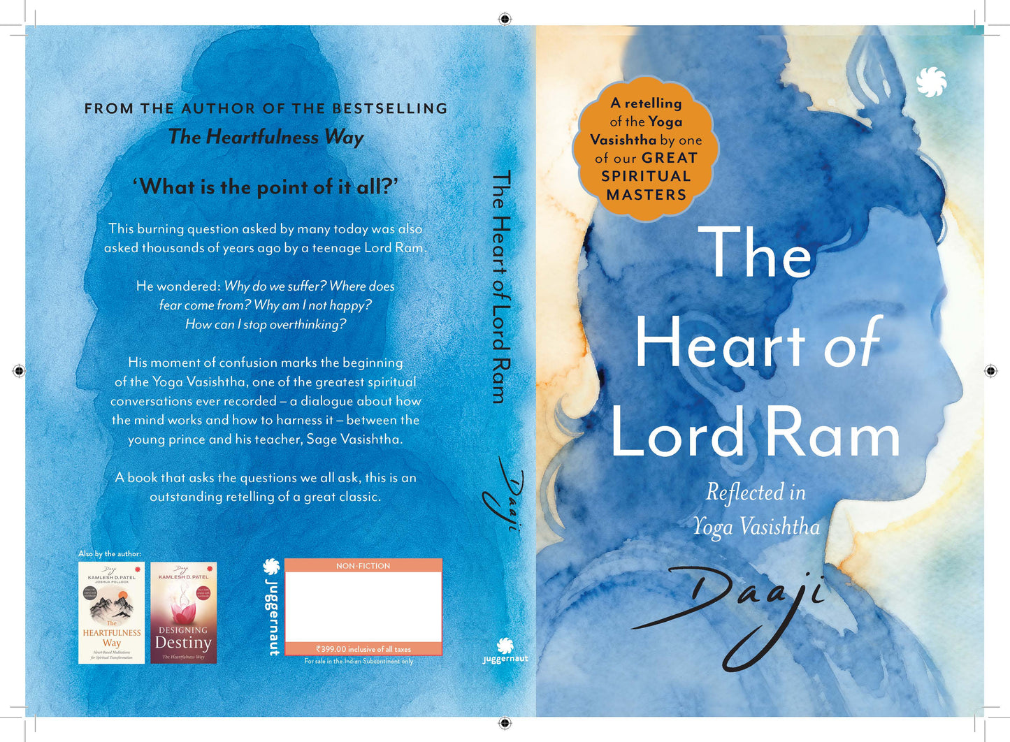 The Heart of Lord Ram