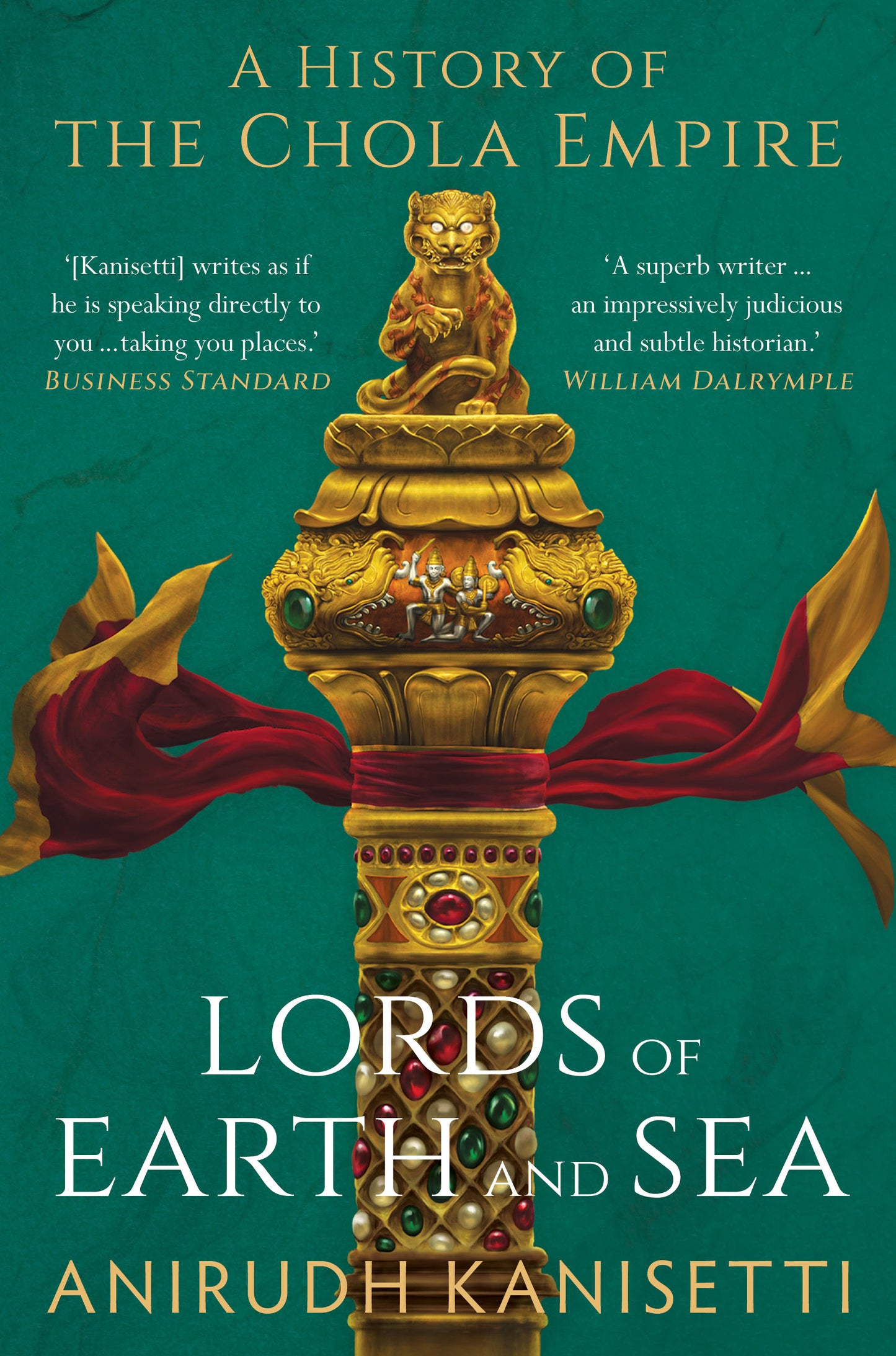 Lords of Earth and Sea