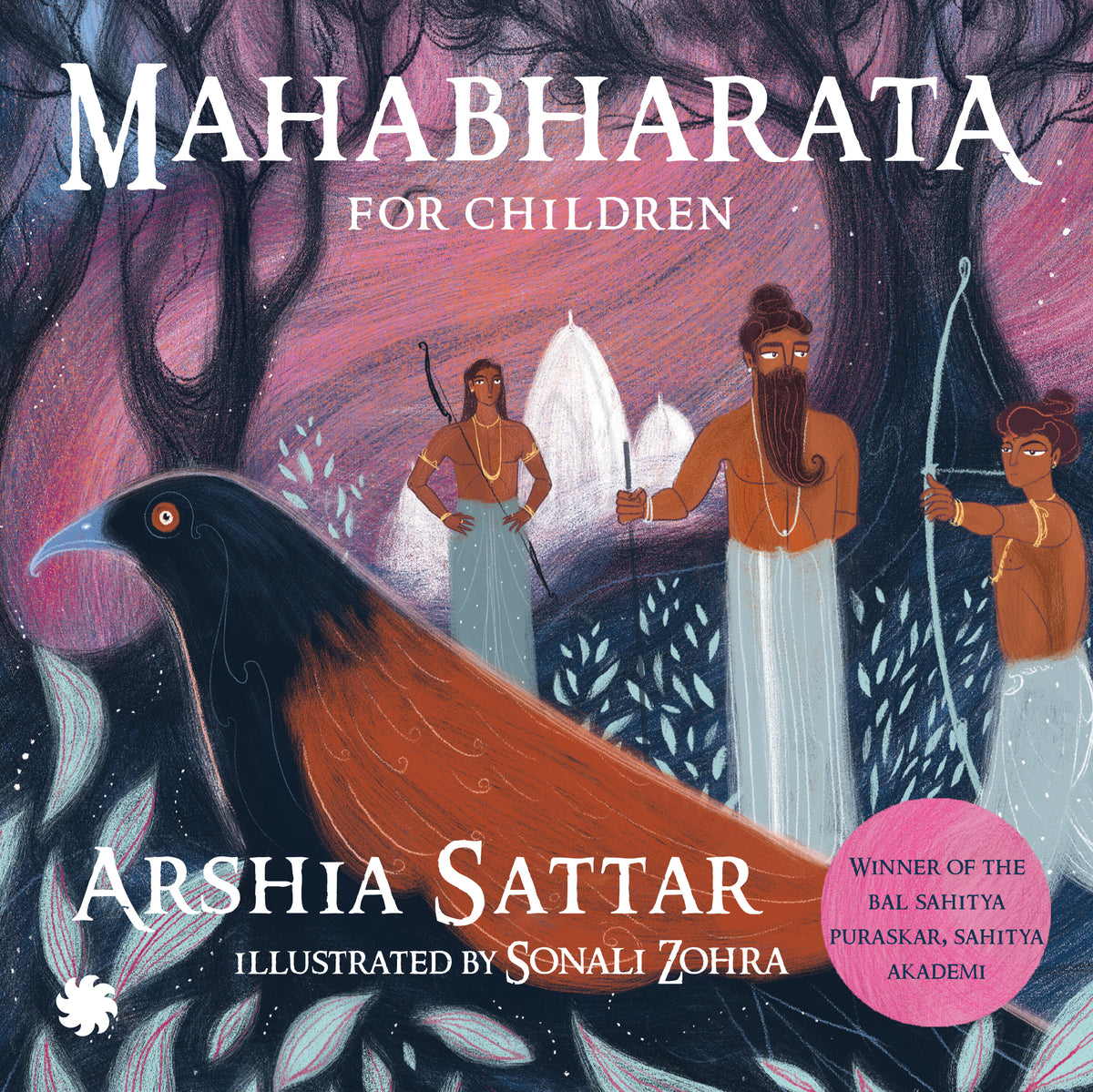 Cover of Mahabharata For Children