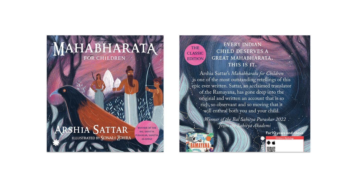 Mahabharata for Children