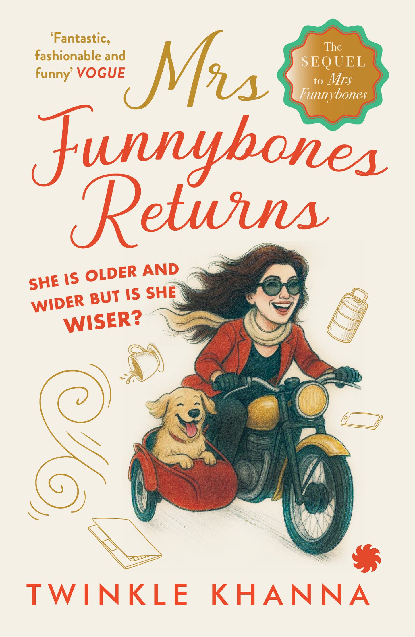 Mrs Funnybones Returns
