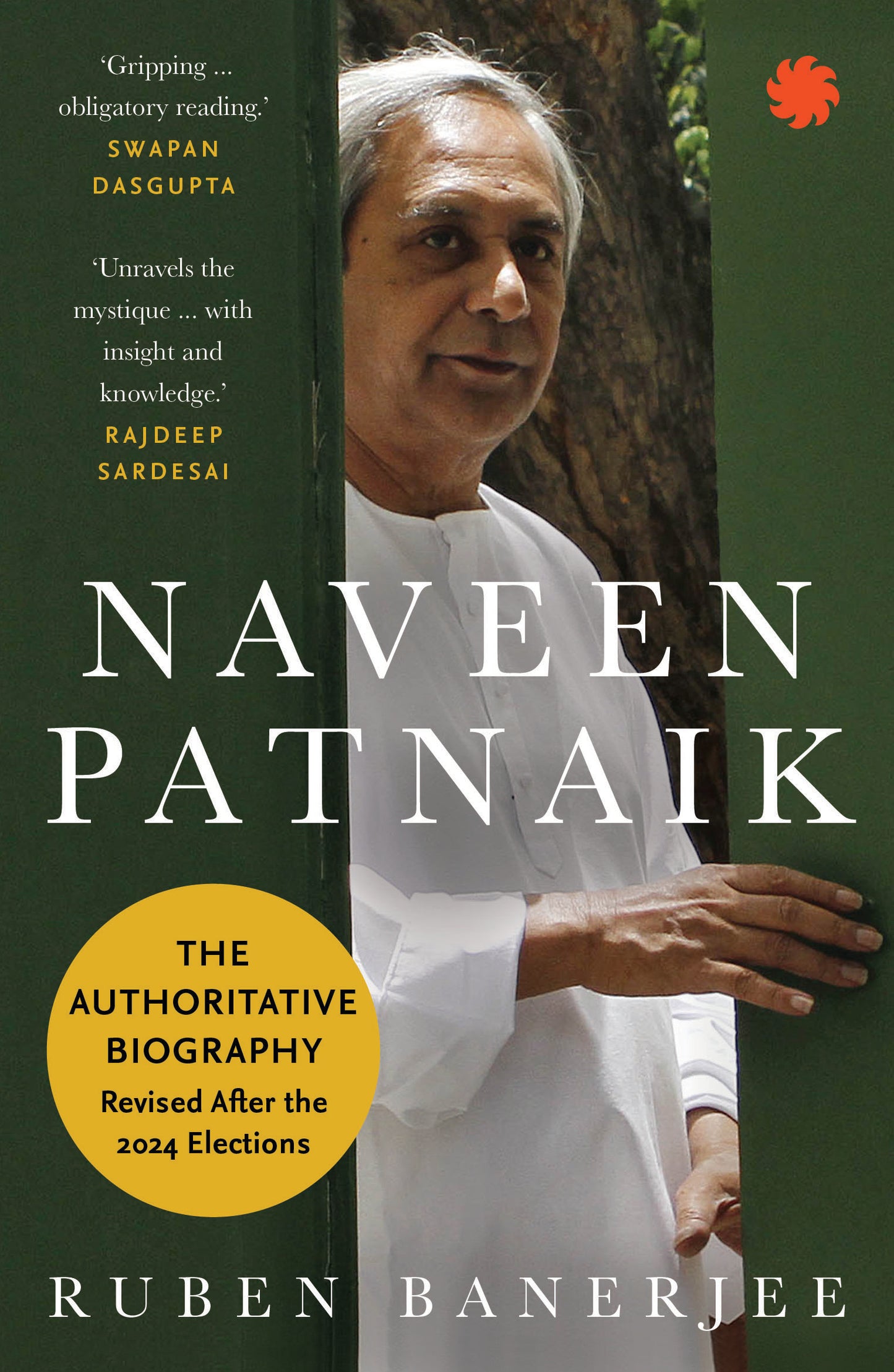 Naveen Patnaik