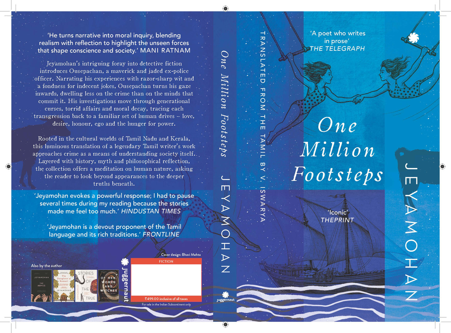 One Million Footsteps