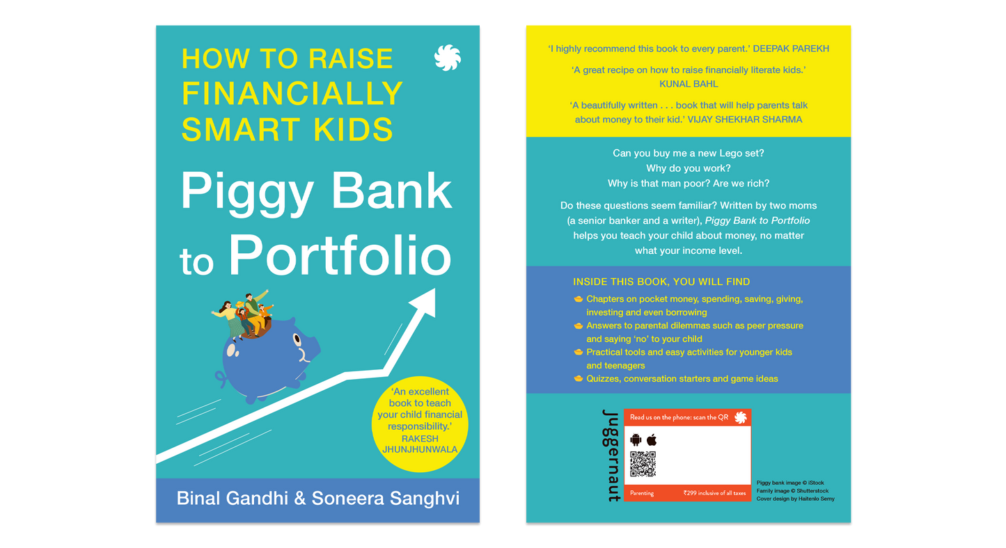 Piggy Bank to Portfolio