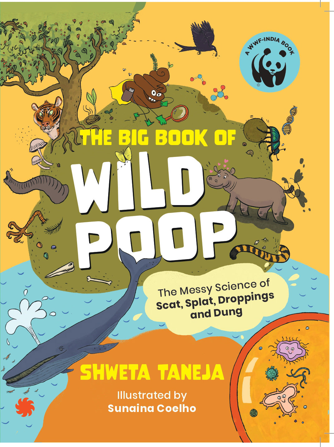 The Big Book of Wild Poop