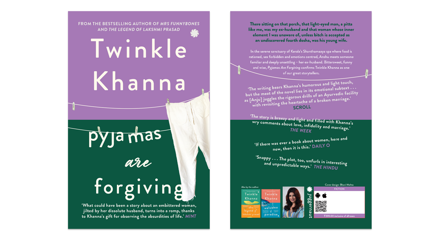 Pyjamas are Forgiving