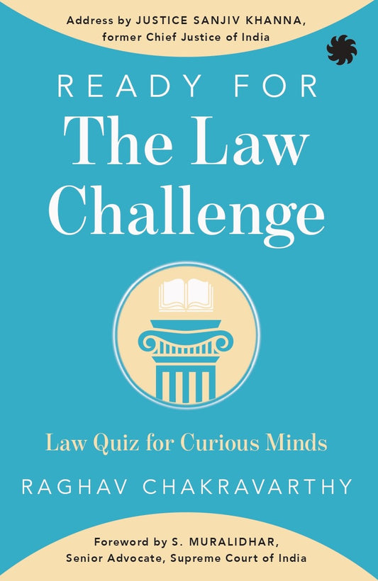 Ready For The Law Challenge: Law Quiz for Curious Minds