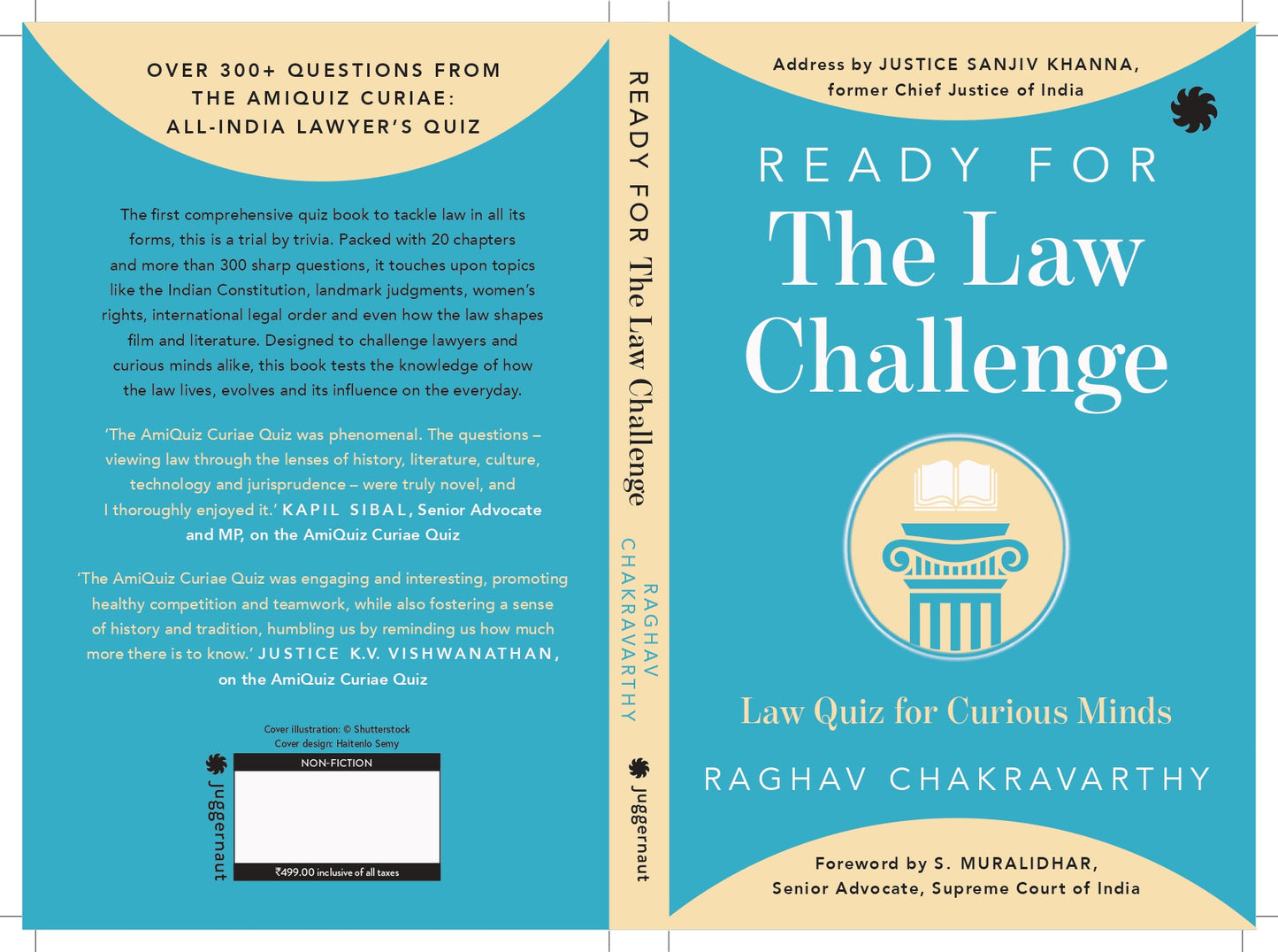 Ready For The Law Challenge: Law Quiz for Curious Minds