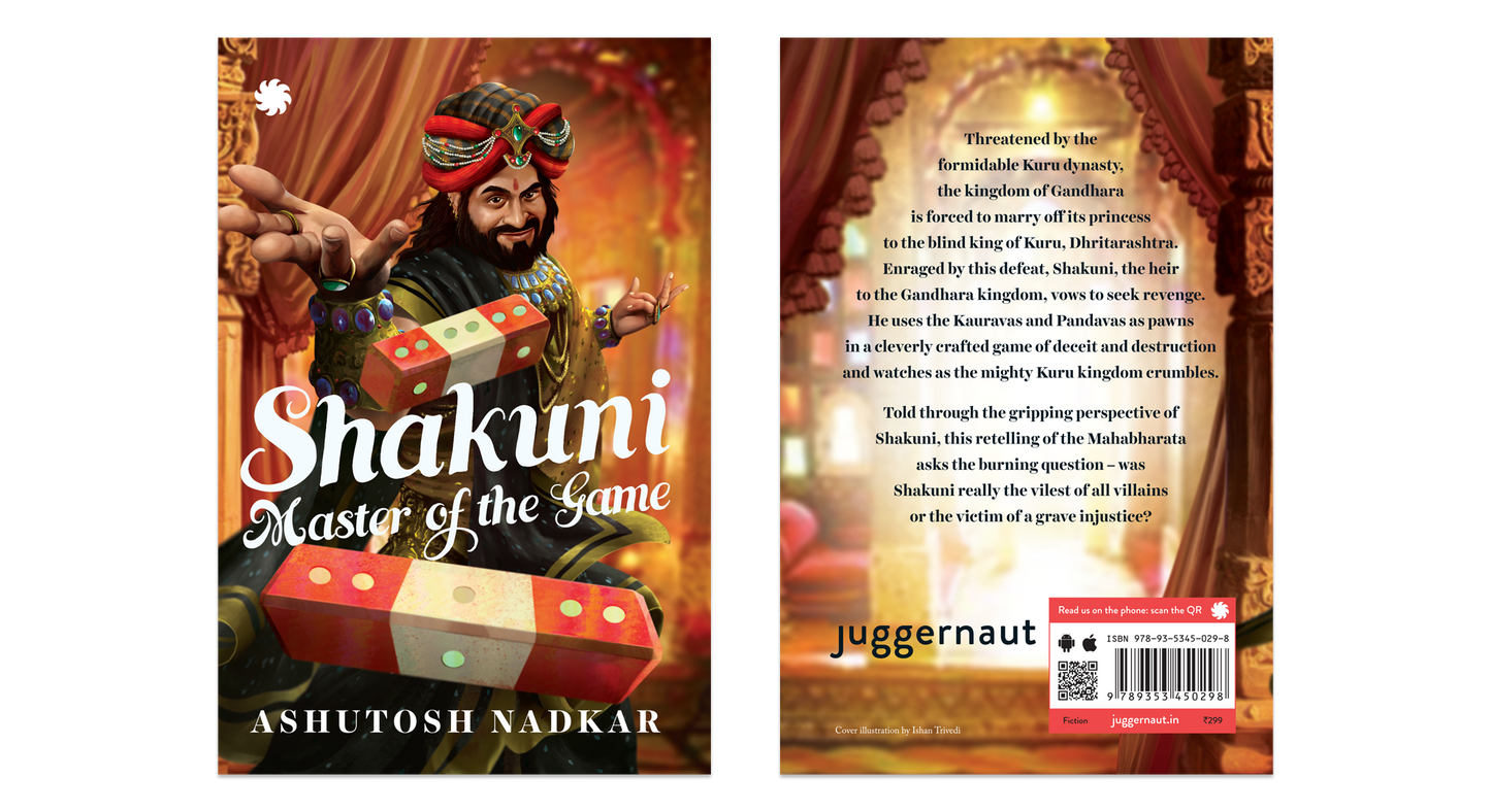 Shakuni: Master of the Game