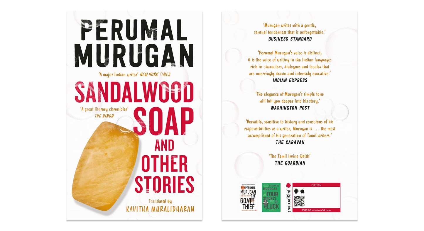 Sandalwood Soap and Other Stories