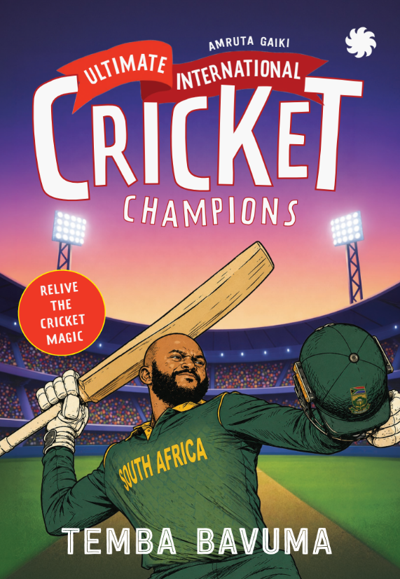 Ultimate International Cricket Champions: Temba Bavuma