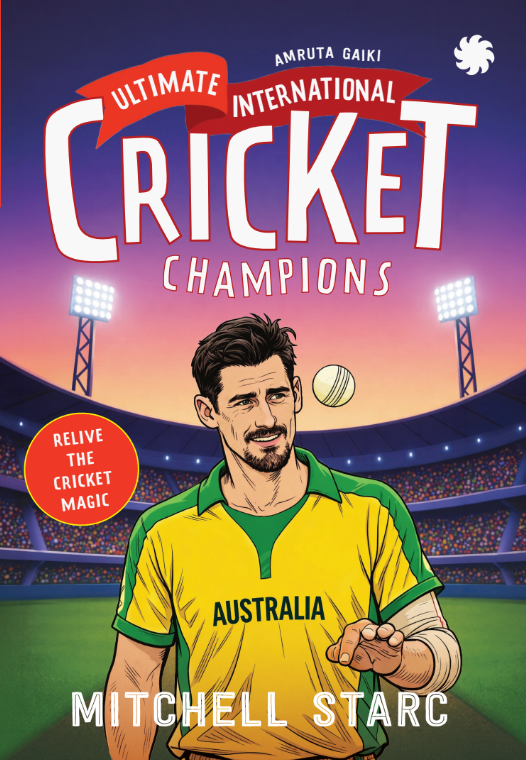 Ultimate International Cricket Champions: Mitchell Starc