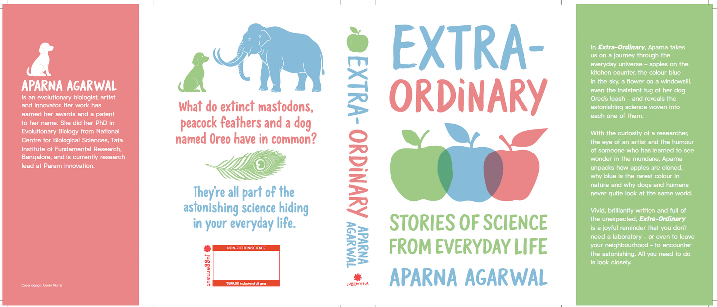 EXTRA-ORDINARY : Stories of Science from Everyday Life