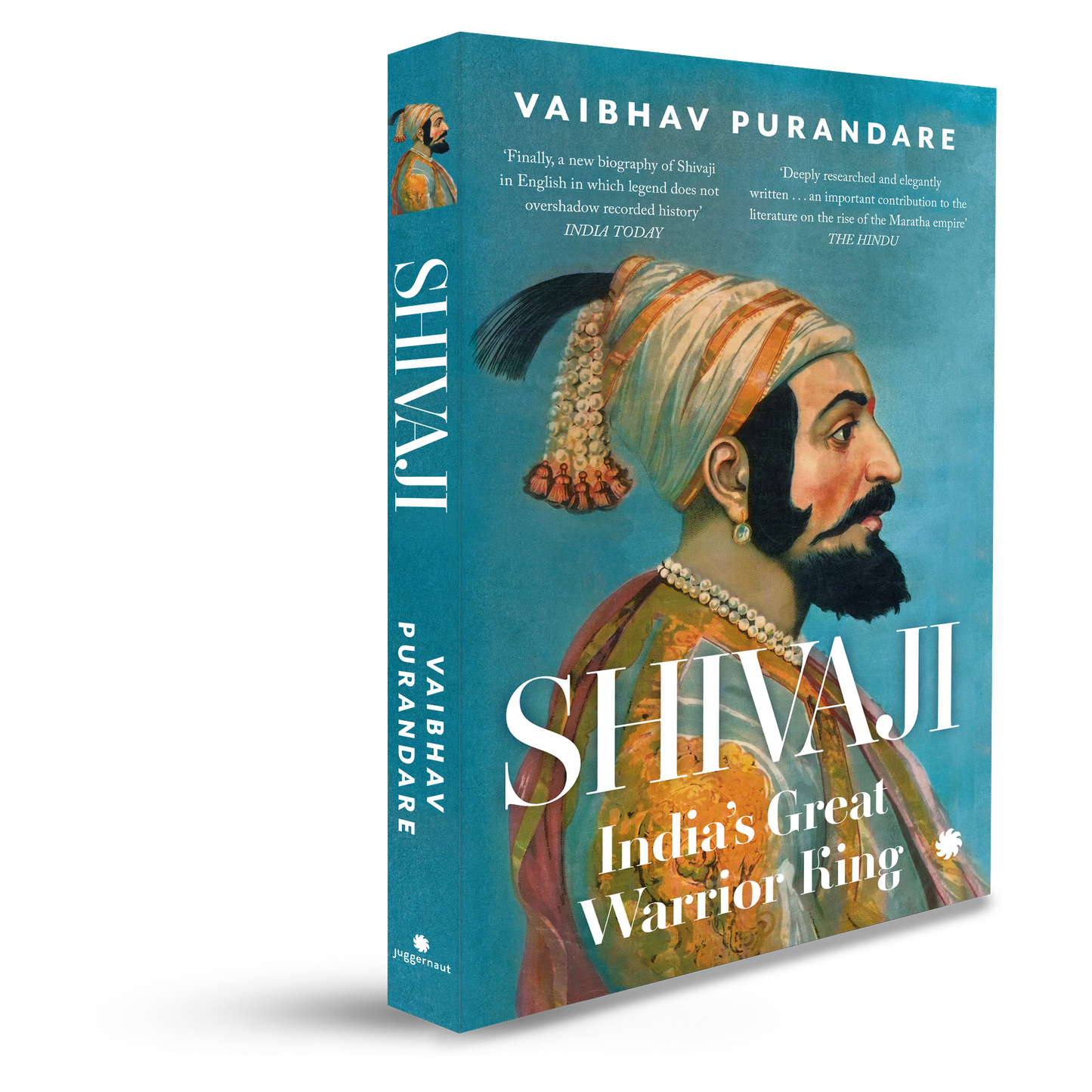 Shivaji: India's Great Warrior King