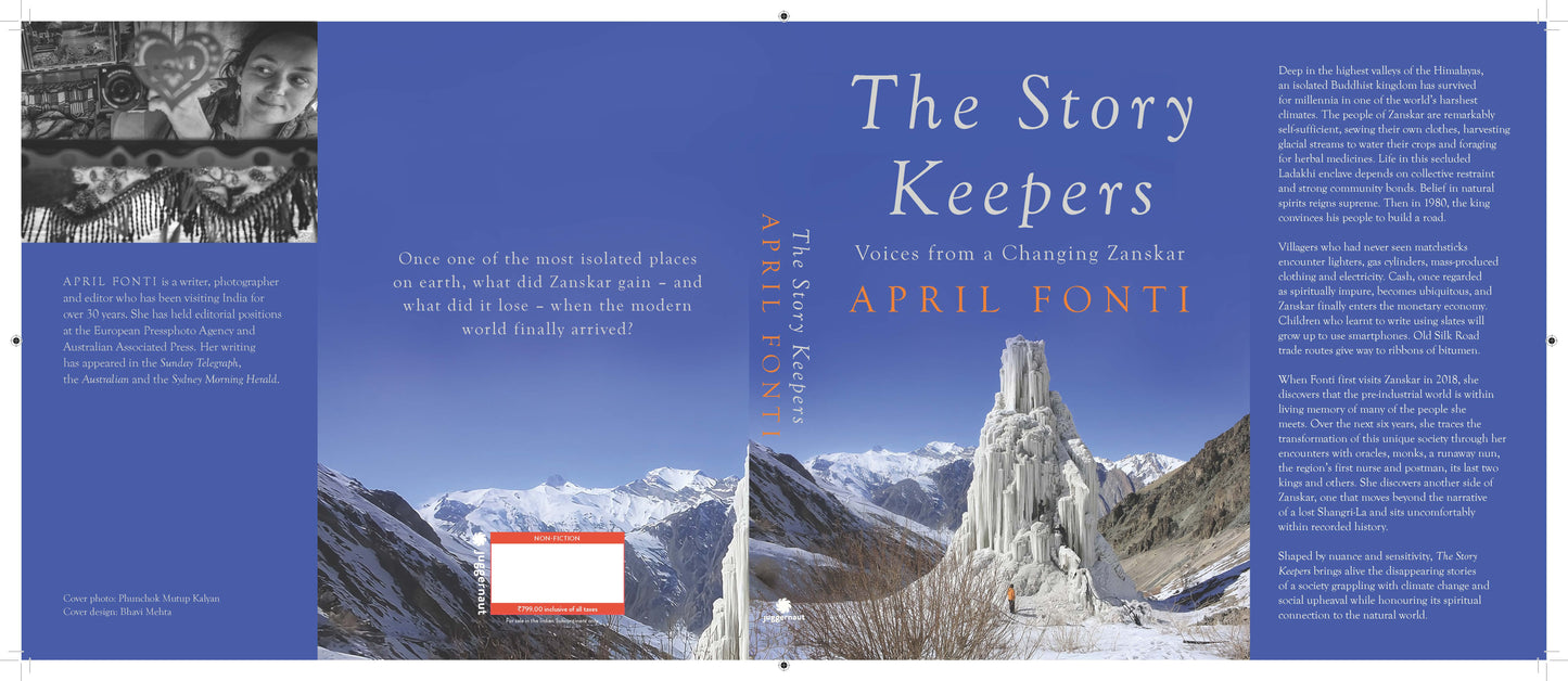 The Story Keepers : Voices From A Changing Zanskar