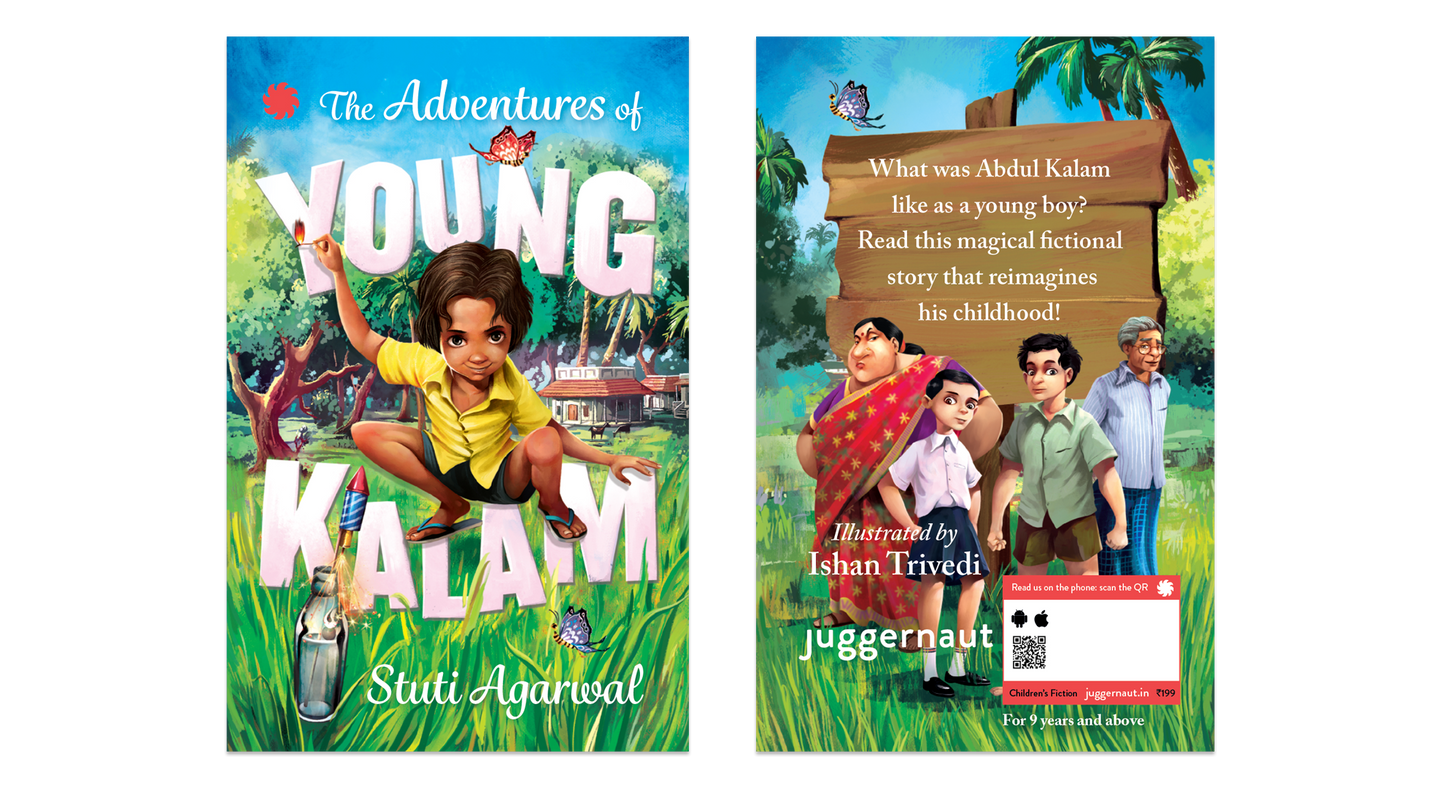 THE ADVENTURES OF YOUNG KALAM