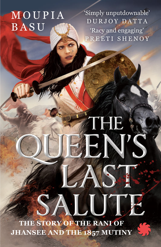 THE QUEEN'S LAST SALUTE