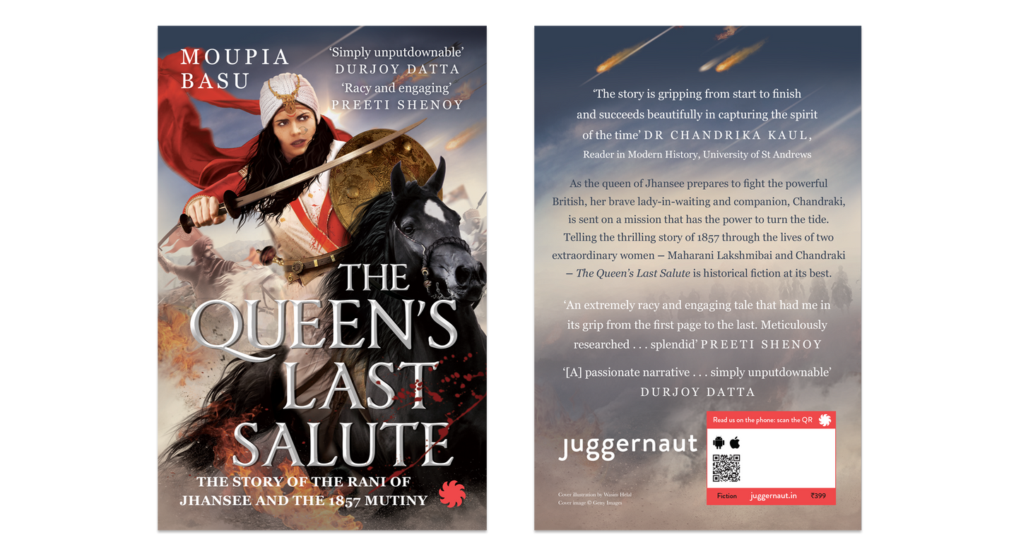 THE QUEEN'S LAST SALUTE