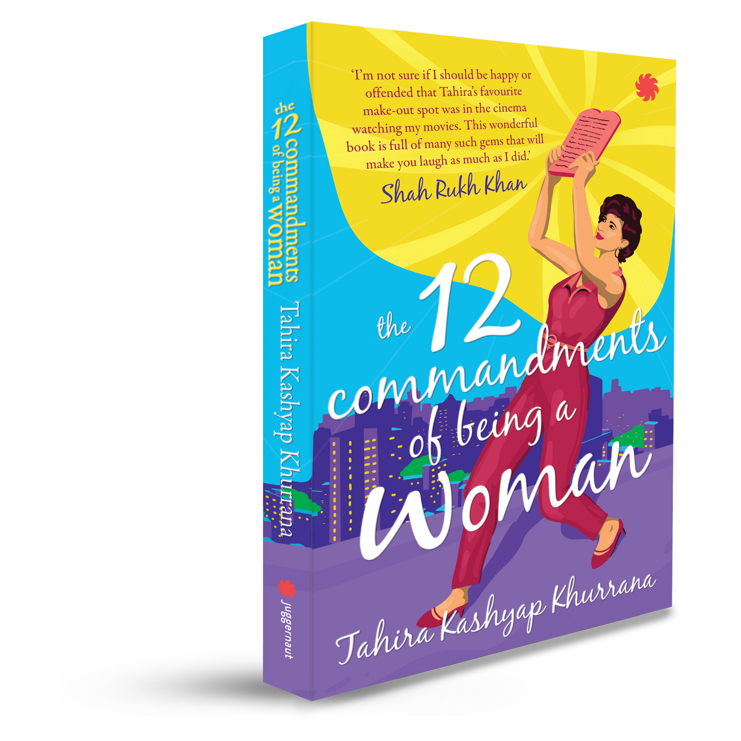 The 12 Commandments Of Being A Woman