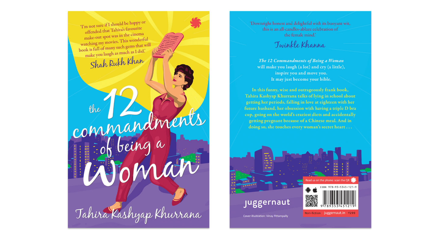 The 12 Commandments Of Being A Woman