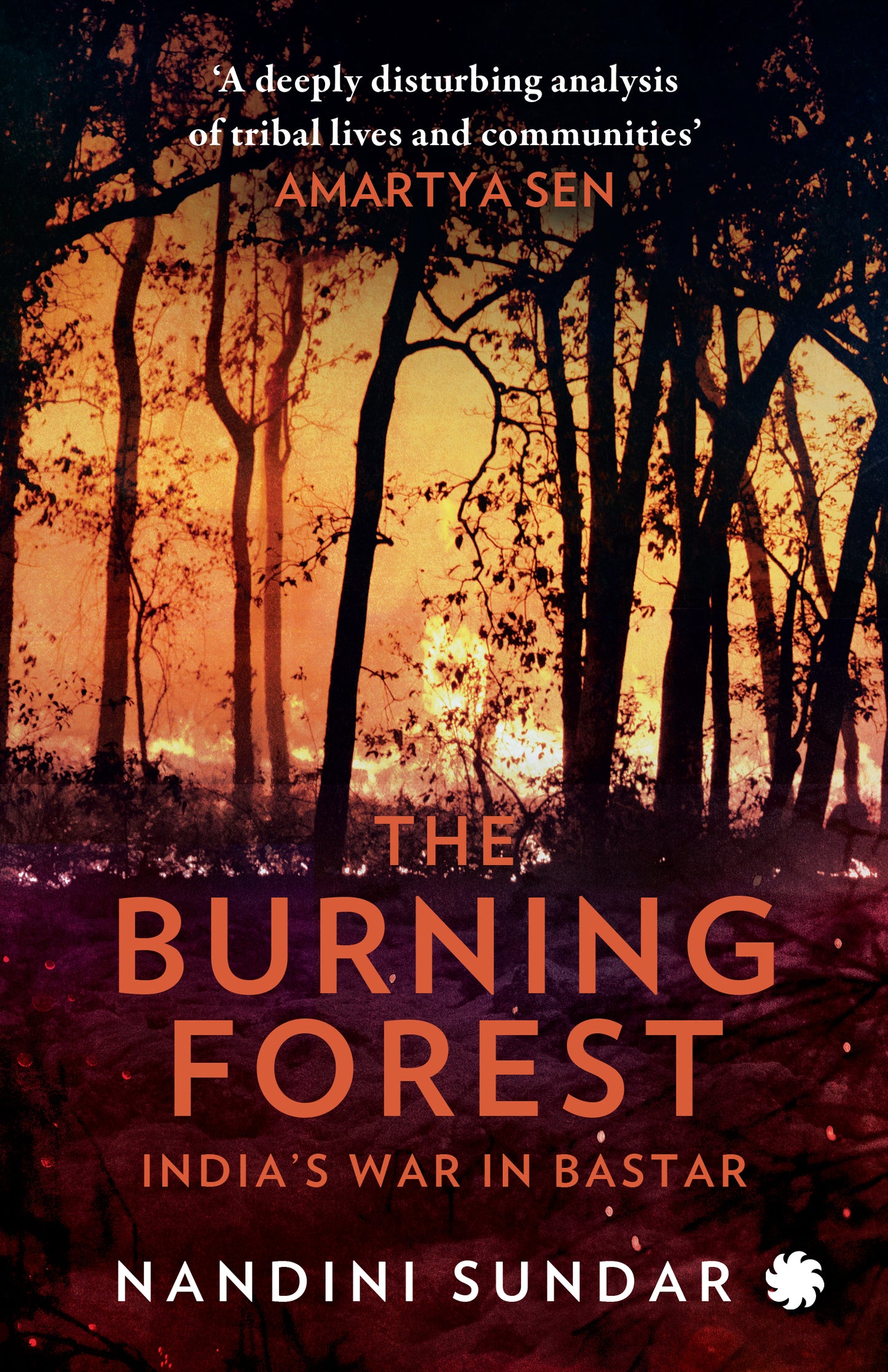 The Burning Forest: India's War in Bastar