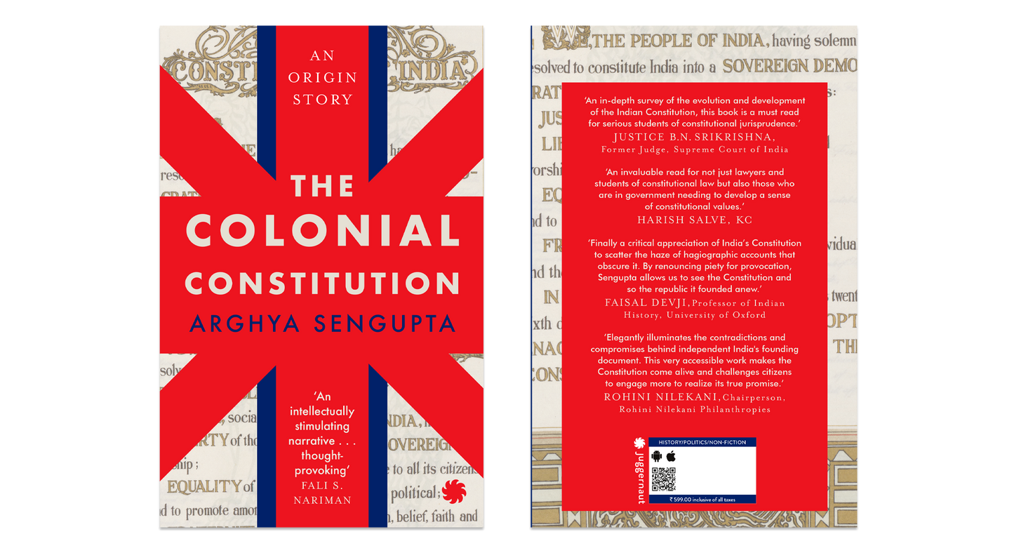 THE COLONIAL CONSTITUTION