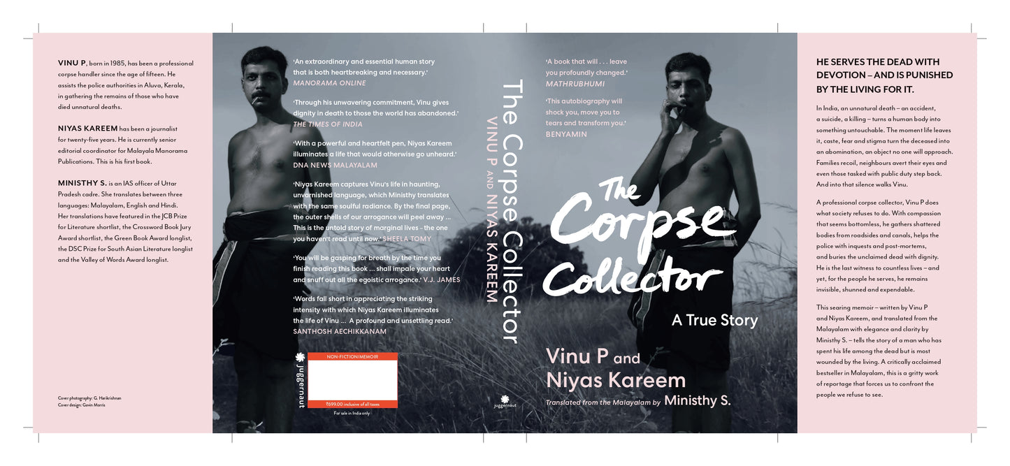 The Corpse Collector: A True Story