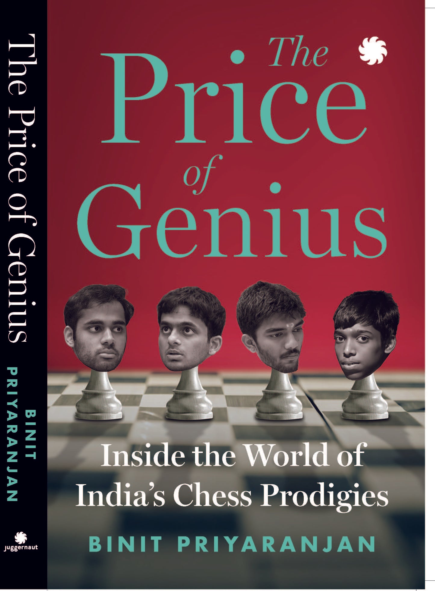 The Price of Genius : Inside the World of India’s Chess Prodigies