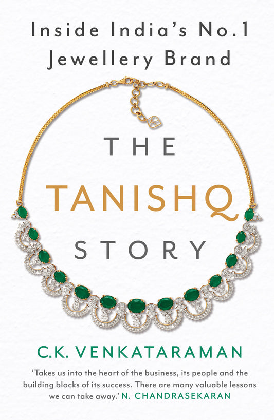 The Tanishq Story: Inside India’s No. 1 Jewellery Brand