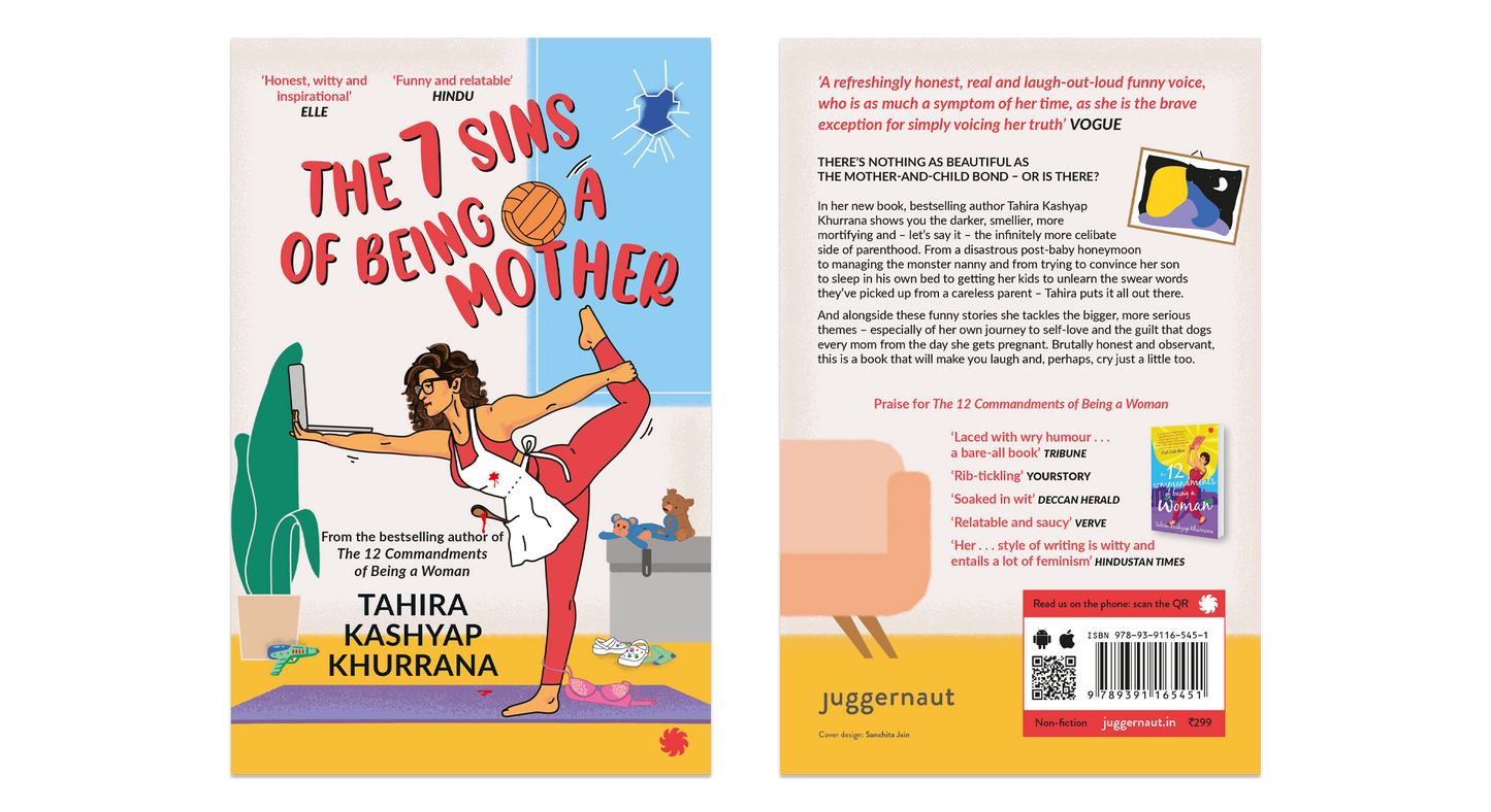 The 7 Sins of Being a Mother