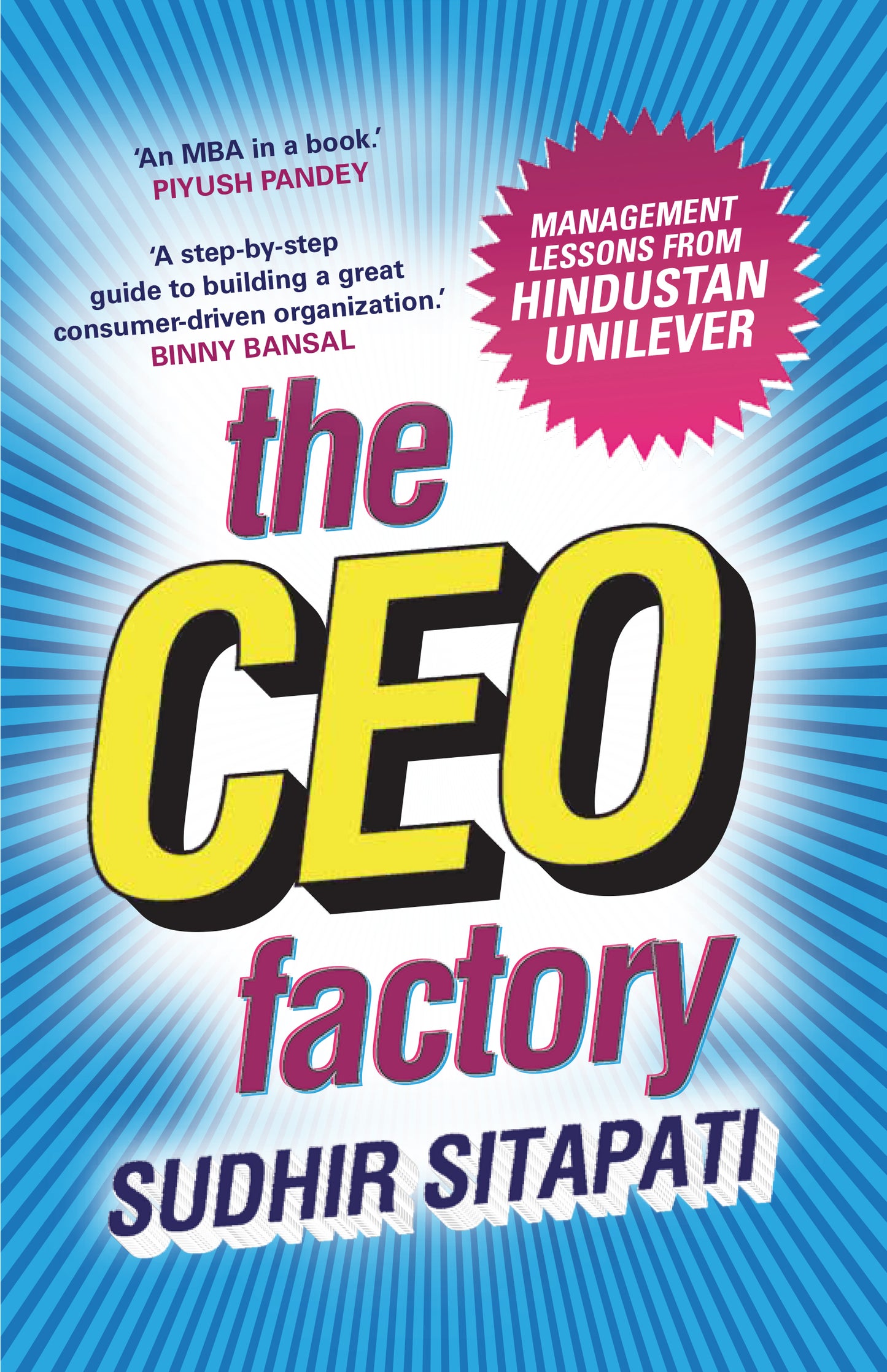 The CEO Factory