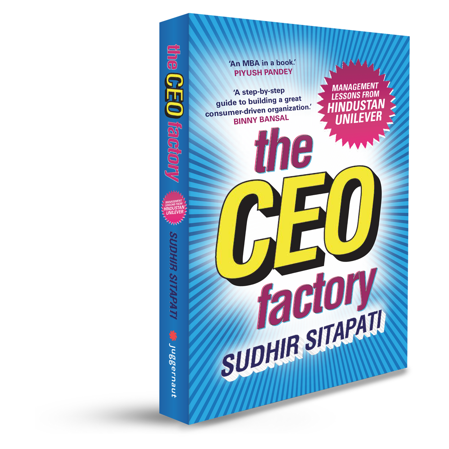 The CEO Factory