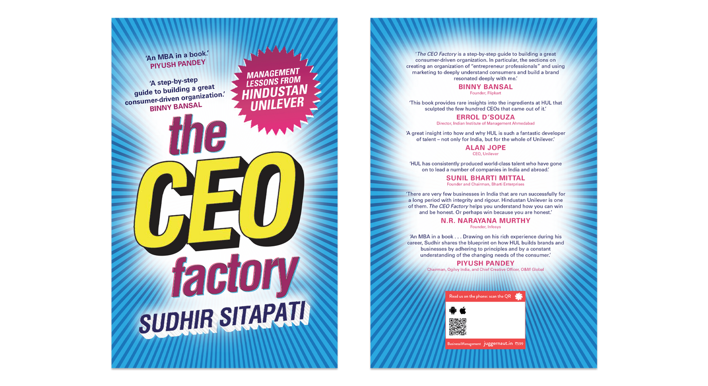 The CEO Factory