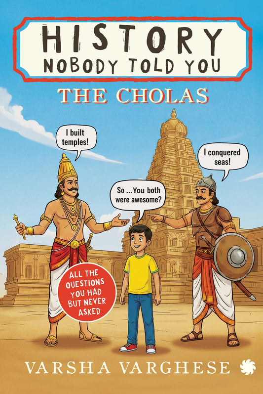 HISTORY NOBODY TOLD YOU: The Cholas