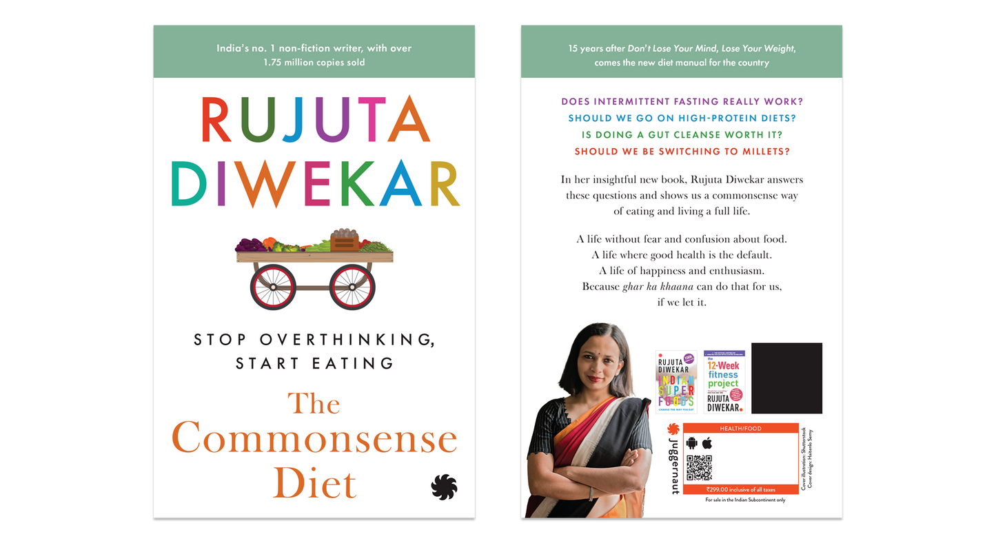 The Commonsense Diet