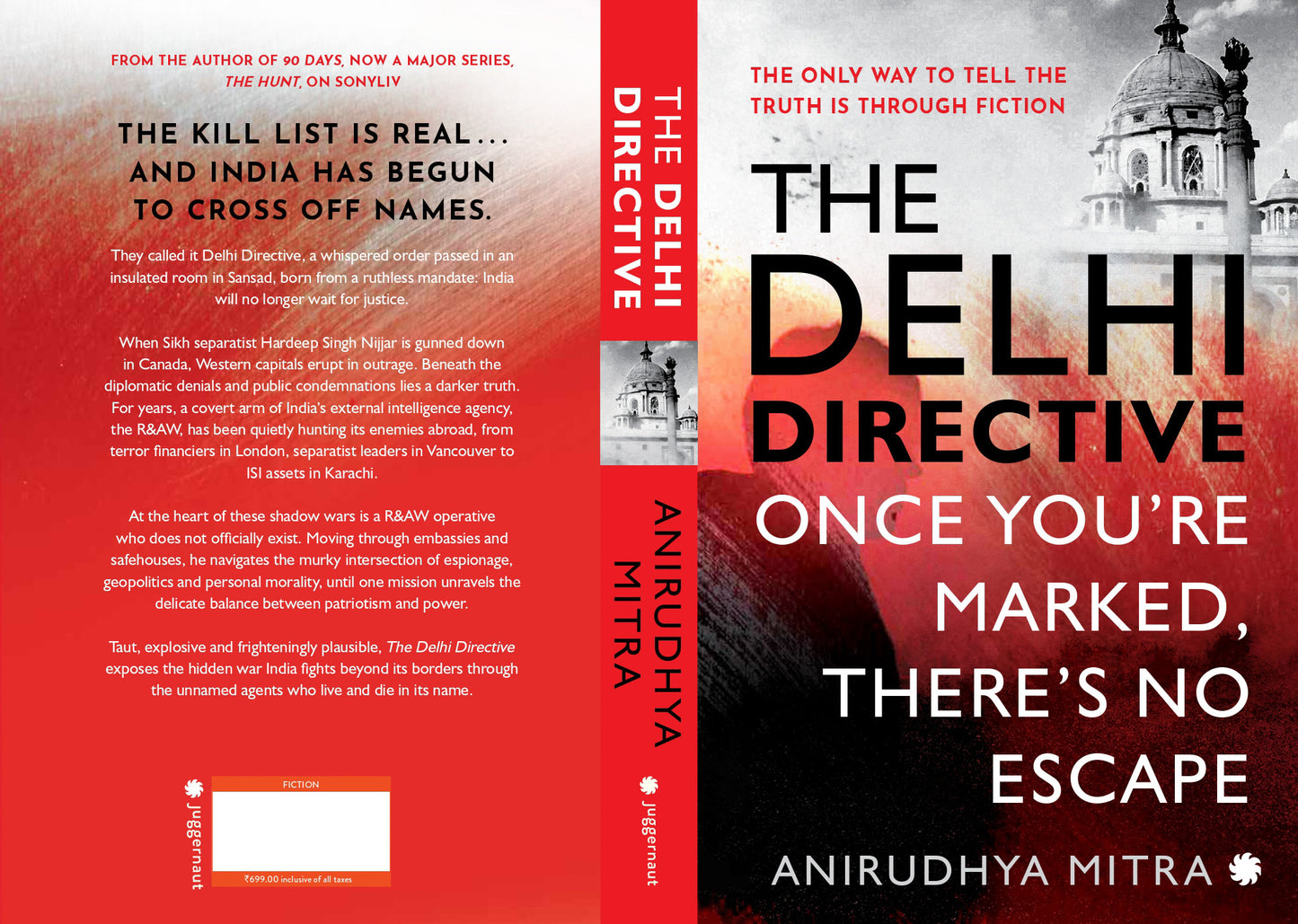 THE DELHI DIRECTIVE : Once You’re Marked, There’s No Escape