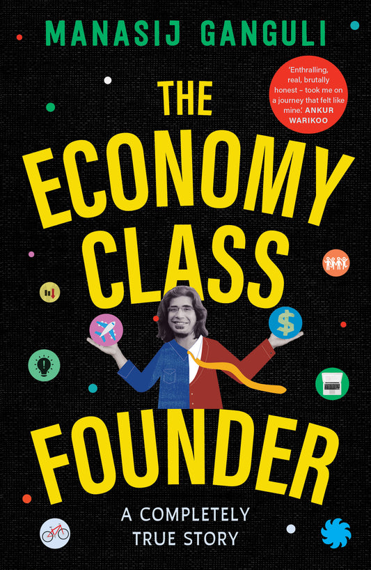 THE ECONOMY CLASS FOUNDER
