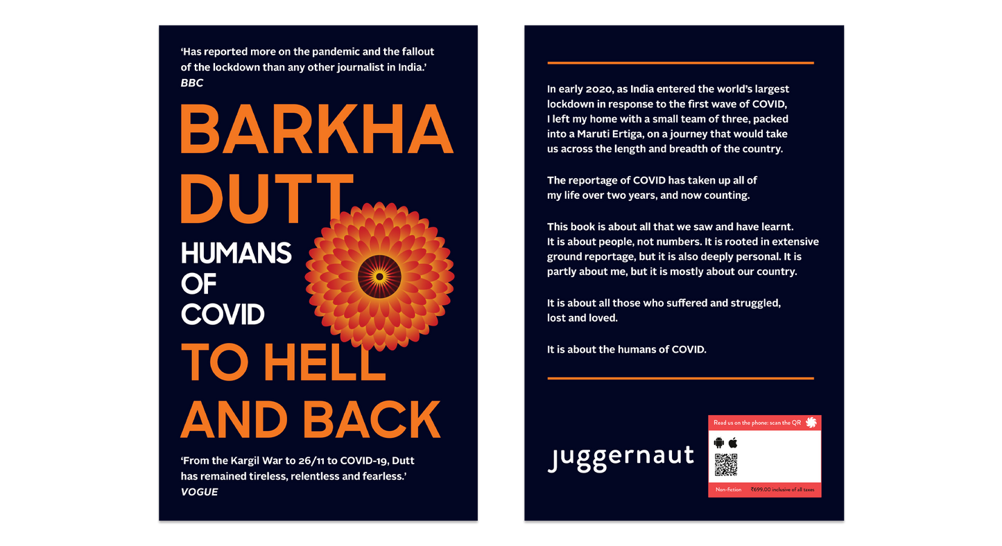 To Hell and Back: Humans of COVID