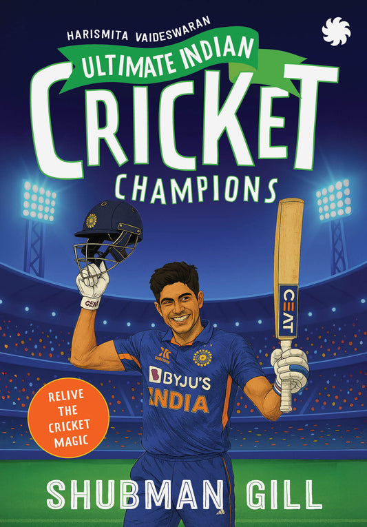 ULTIMATE INDIAN CRICKET CHAMPIONS : Shubman Gill