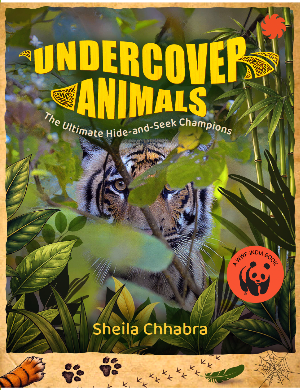 UNDERCOVER ANIMALS : The Ultimate Hide-and-Seek Champions