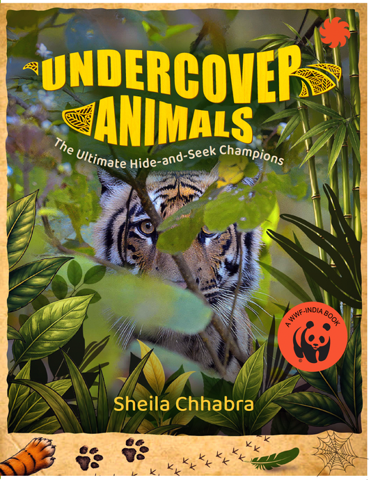 UNDERCOVER ANIMALS : The Ultimate Hide-and-Seek Champions
