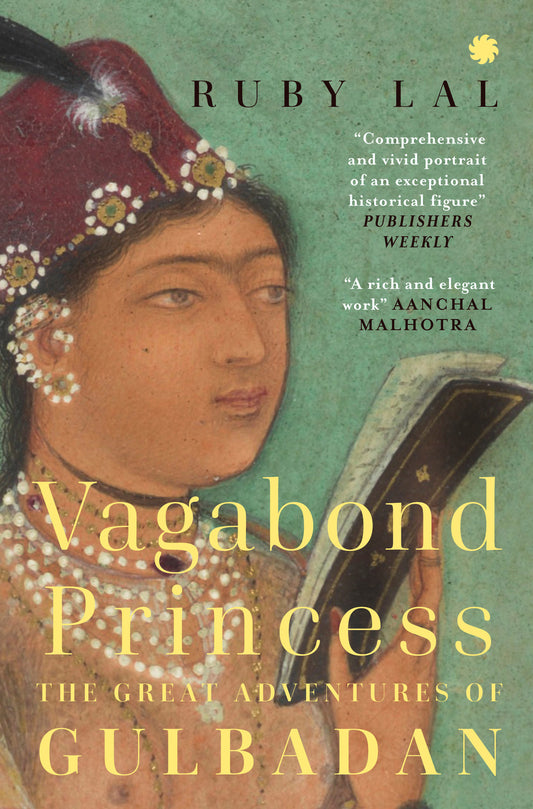 Vagabond Princess: The Great Adventures of Gulbadan